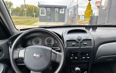 Nissan Almera Classic, 2007 год, 550 000 рублей, 7 фотография
