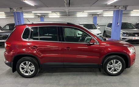 Volkswagen Tiguan I, 2011 год, 1 199 000 рублей, 4 фотография