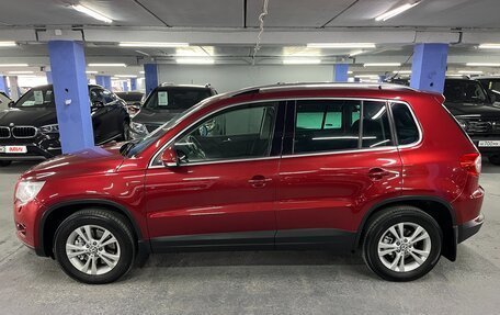 Volkswagen Tiguan I, 2011 год, 1 199 000 рублей, 8 фотография