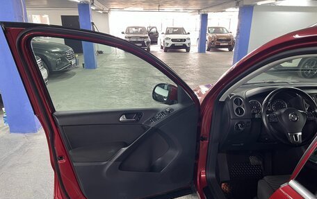 Volkswagen Tiguan I, 2011 год, 1 199 000 рублей, 10 фотография