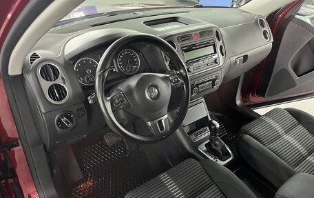 Volkswagen Tiguan I, 2011 год, 1 199 000 рублей, 11 фотография