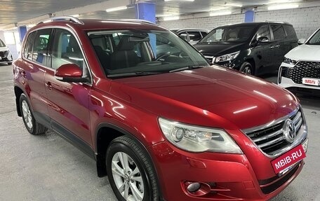 Volkswagen Tiguan I, 2011 год, 1 199 000 рублей, 3 фотография