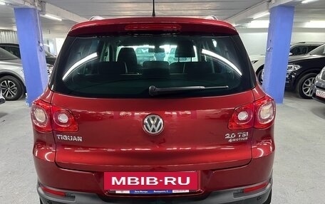 Volkswagen Tiguan I, 2011 год, 1 199 000 рублей, 6 фотография