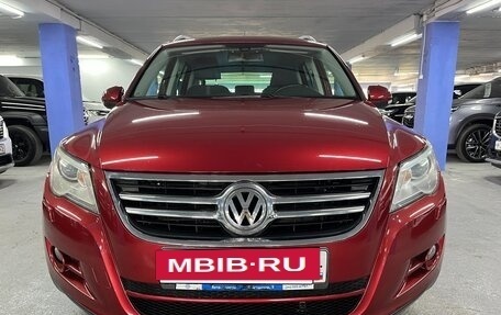 Volkswagen Tiguan I, 2011 год, 1 199 000 рублей, 2 фотография