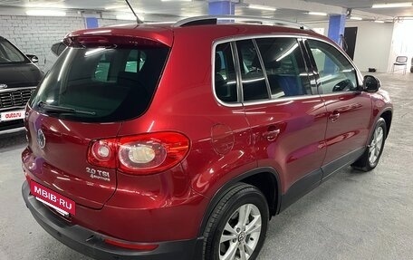 Volkswagen Tiguan I, 2011 год, 1 199 000 рублей, 5 фотография