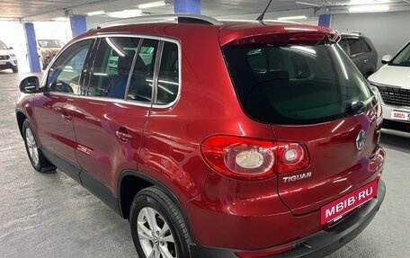 Volkswagen Tiguan I, 2011 год, 1 199 000 рублей, 7 фотография