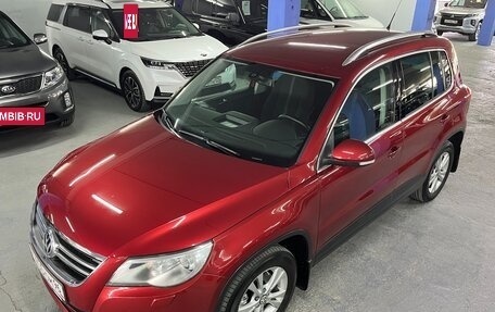Volkswagen Tiguan I, 2011 год, 1 199 000 рублей, 9 фотография