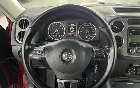 Volkswagen Tiguan I, 2011 год, 1 199 000 рублей, 13 фотография