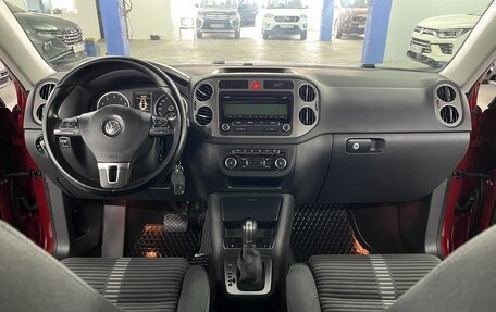 Volkswagen Tiguan I, 2011 год, 1 199 000 рублей, 17 фотография