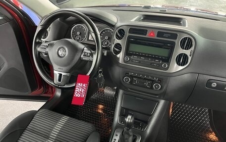 Volkswagen Tiguan I, 2011 год, 1 199 000 рублей, 12 фотография