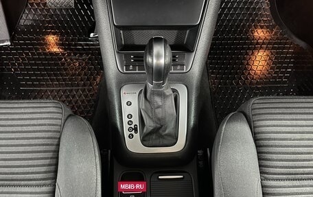 Volkswagen Tiguan I, 2011 год, 1 199 000 рублей, 15 фотография