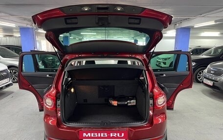 Volkswagen Tiguan I, 2011 год, 1 199 000 рублей, 22 фотография