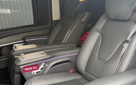 Mercedes-Benz V-Класс, 2024 год, 10 000 000 рублей, 8 фотография