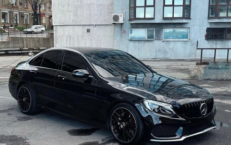 Mercedes-Benz C-Класс, 2018 год, 2 099 000 рублей, 5 фотография