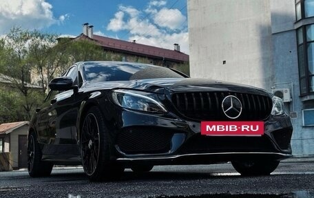 Mercedes-Benz C-Класс, 2018 год, 2 099 000 рублей, 4 фотография
