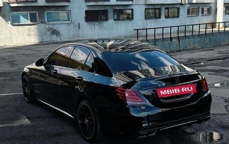Mercedes-Benz C-Класс, 2018 год, 2 099 000 рублей, 8 фотография