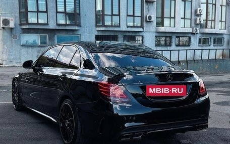 Mercedes-Benz C-Класс, 2018 год, 2 099 000 рублей, 12 фотография