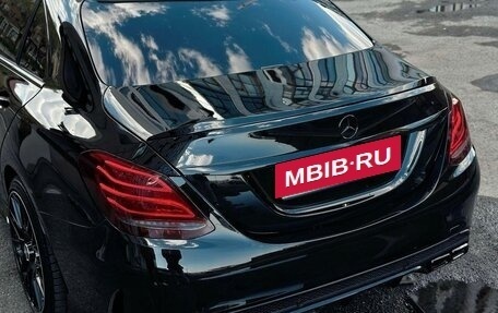 Mercedes-Benz C-Класс, 2018 год, 2 099 000 рублей, 13 фотография
