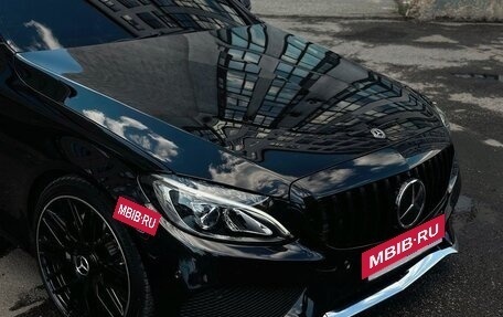 Mercedes-Benz C-Класс, 2018 год, 2 099 000 рублей, 3 фотография