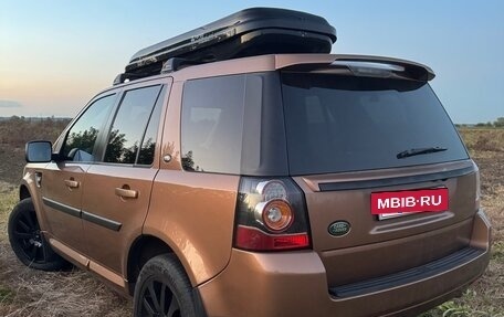 Land Rover Freelander II рестайлинг 2, 2014 год, 2 450 000 рублей, 5 фотография