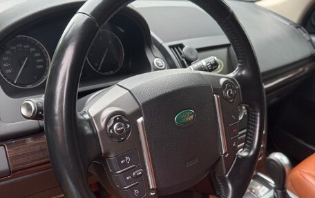Land Rover Freelander II рестайлинг 2, 2014 год, 2 450 000 рублей, 10 фотография