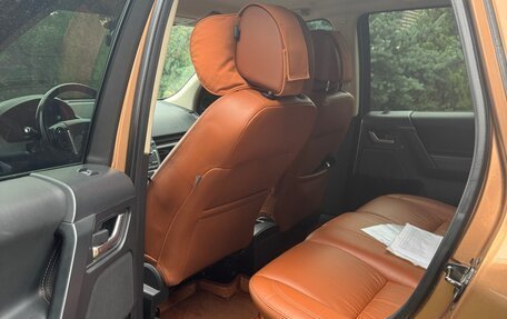 Land Rover Freelander II рестайлинг 2, 2014 год, 2 450 000 рублей, 9 фотография