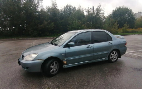 Mitsubishi Lancer IX, 2007 год, 250 000 рублей, 4 фотография