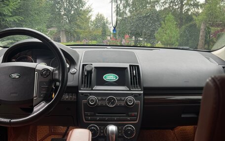 Land Rover Freelander II рестайлинг 2, 2014 год, 2 450 000 рублей, 12 фотография