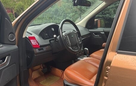 Land Rover Freelander II рестайлинг 2, 2014 год, 2 450 000 рублей, 8 фотография