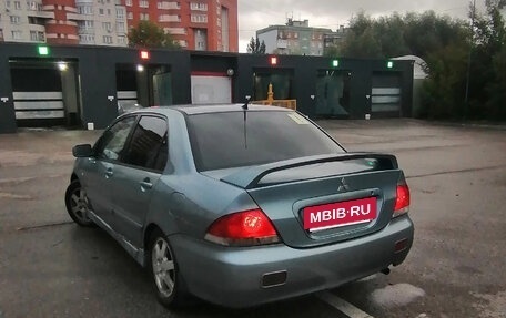 Mitsubishi Lancer IX, 2007 год, 250 000 рублей, 3 фотография
