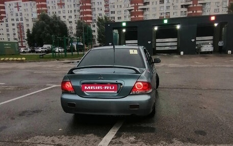 Mitsubishi Lancer IX, 2007 год, 250 000 рублей, 2 фотография