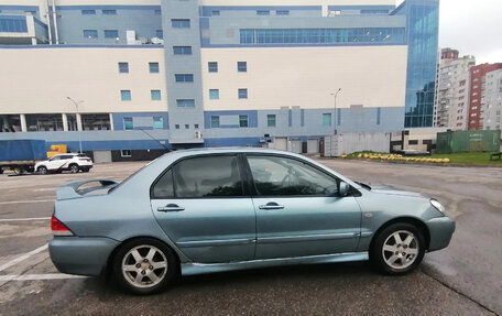 Mitsubishi Lancer IX, 2007 год, 250 000 рублей, 6 фотография
