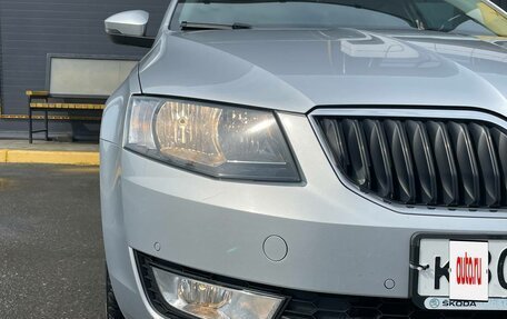 Skoda Octavia, 2017 год, 1 865 000 рублей, 7 фотография
