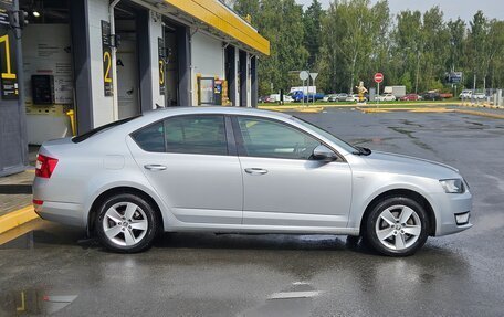 Skoda Octavia, 2017 год, 1 865 000 рублей, 6 фотография