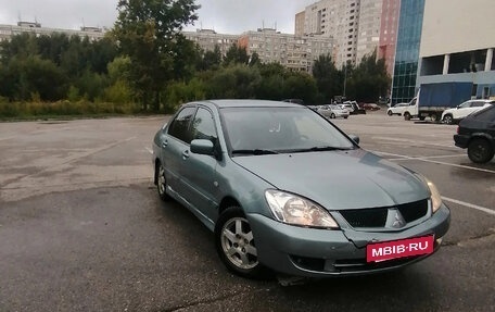 Mitsubishi Lancer IX, 2007 год, 250 000 рублей, 7 фотография