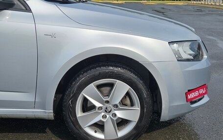 Skoda Octavia, 2017 год, 1 865 000 рублей, 8 фотография