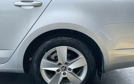 Skoda Octavia, 2017 год, 1 865 000 рублей, 17 фотография