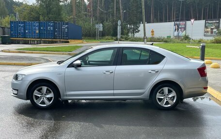 Skoda Octavia, 2017 год, 1 865 000 рублей, 13 фотография