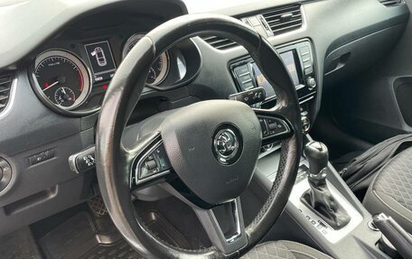 Skoda Octavia, 2017 год, 1 865 000 рублей, 27 фотография