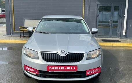 Skoda Octavia, 2017 год, 1 865 000 рублей, 3 фотография