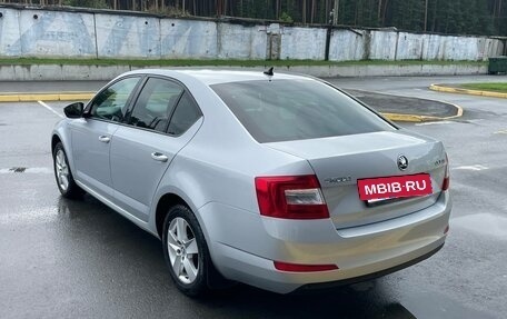 Skoda Octavia, 2017 год, 1 865 000 рублей, 21 фотография