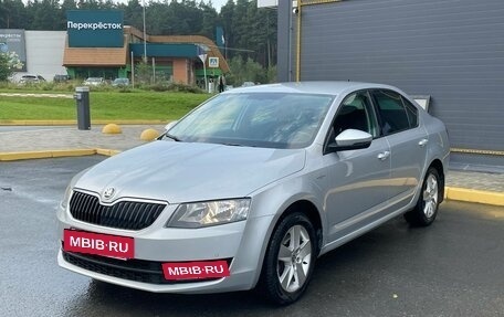 Skoda Octavia, 2017 год, 1 865 000 рублей, 15 фотография