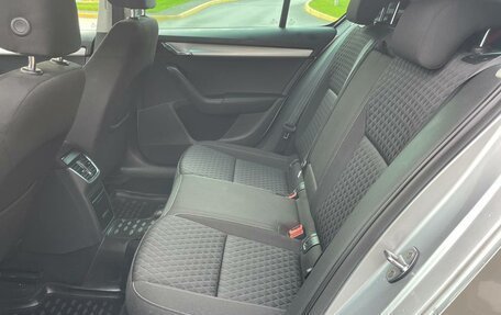 Skoda Octavia, 2017 год, 1 865 000 рублей, 35 фотография