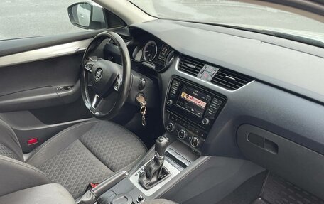 Skoda Octavia, 2017 год, 1 865 000 рублей, 33 фотография