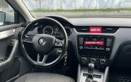 Skoda Octavia, 2017 год, 1 865 000 рублей, 34 фотография