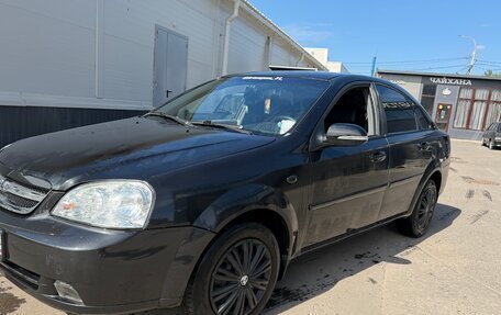 Chevrolet Lacetti, 2008 год, 350 000 рублей, 4 фотография