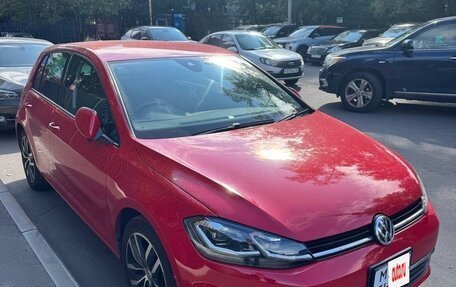 Volkswagen Golf VII, 2018 год, 2 000 000 рублей, 8 фотография