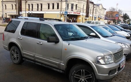 Ford Explorer III, 2004 год, 480 000 рублей, 2 фотография