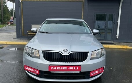 Skoda Octavia, 2017 год, 1 865 000 рублей, 20 фотография