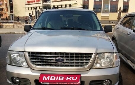 Ford Explorer III, 2004 год, 480 000 рублей, 3 фотография